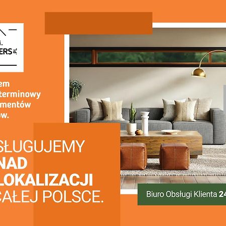 Tasteful Apartment In Warsaw City Center By Noclegi Renters Εξωτερικό φωτογραφία