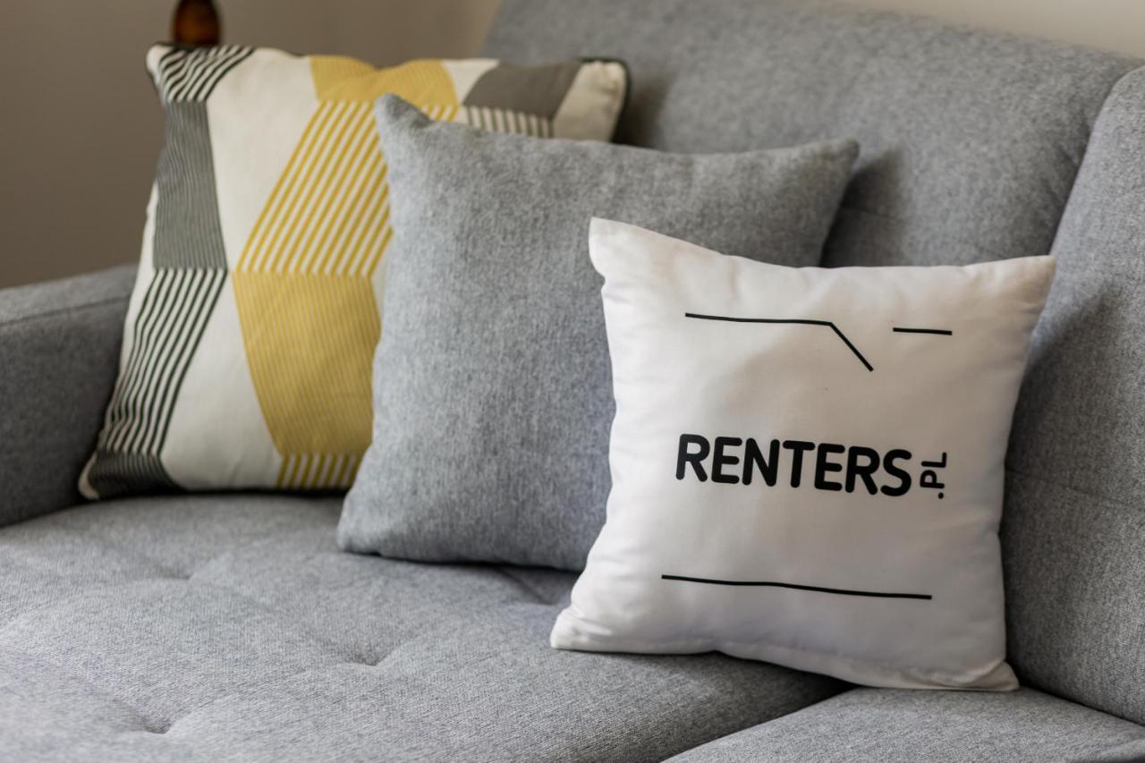 Tasteful Apartment In Warsaw City Center By Noclegi Renters Εξωτερικό φωτογραφία