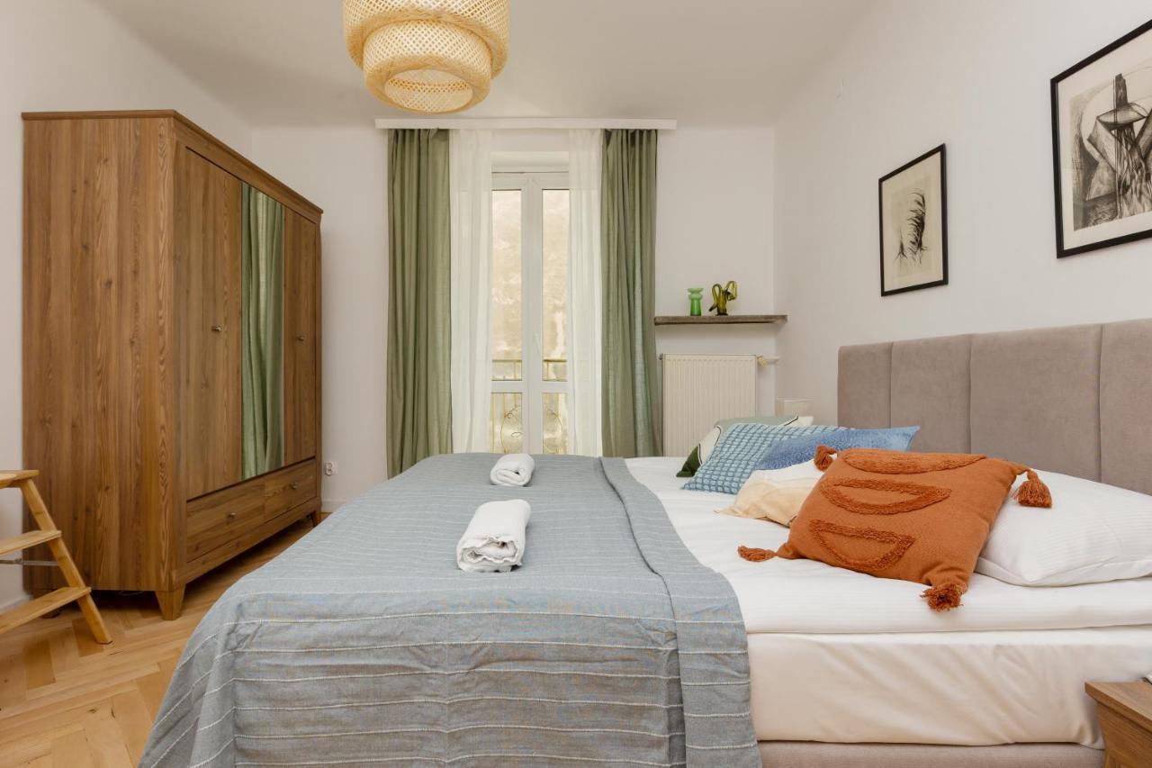 Tasteful Apartment In Warsaw City Center By Noclegi Renters Εξωτερικό φωτογραφία